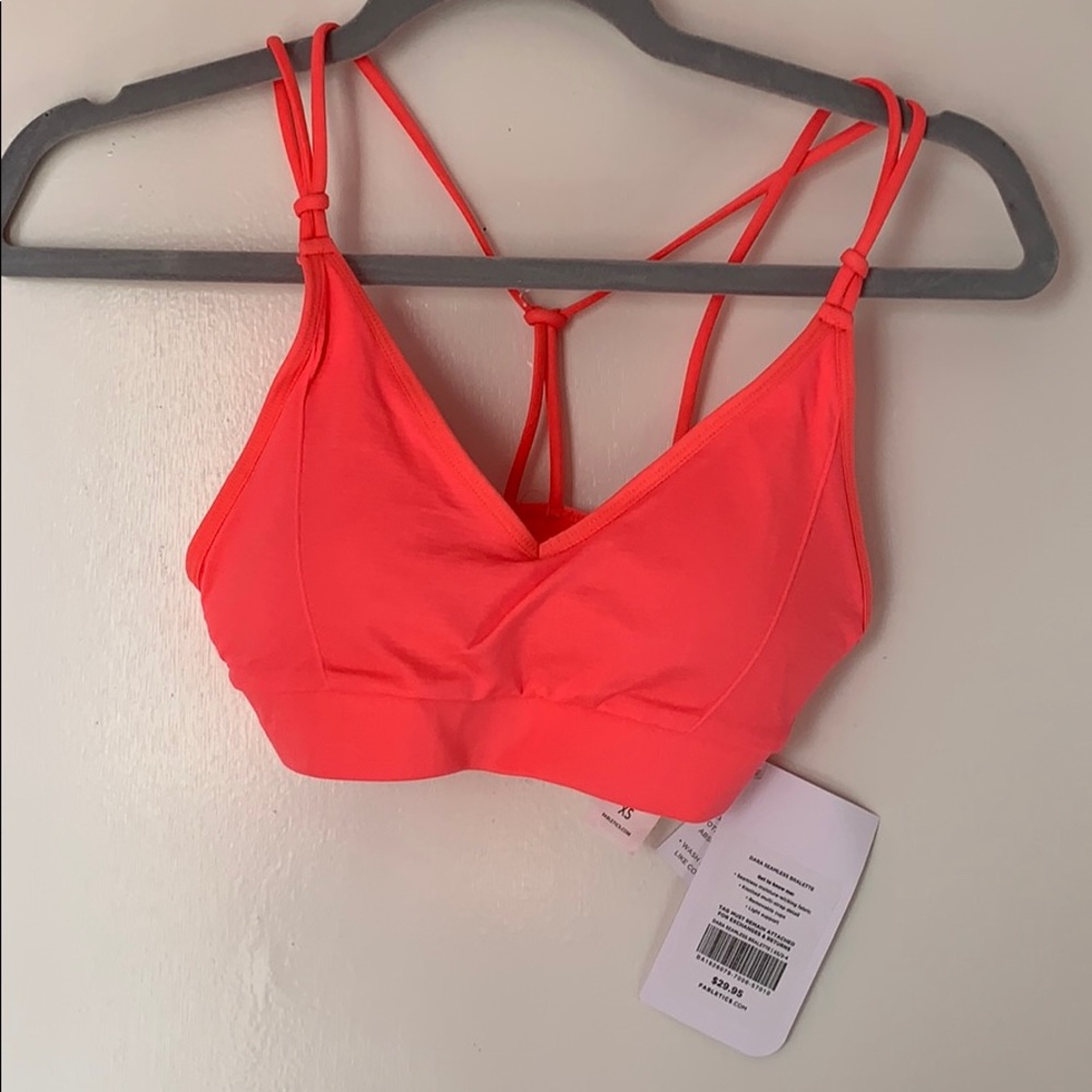 Fabletics XS Dara Seamless Bralette